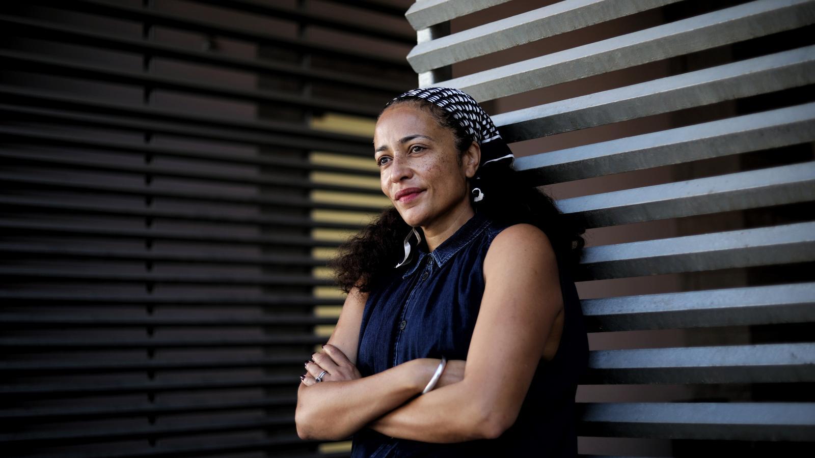 Zadie Smith, en Barcelona