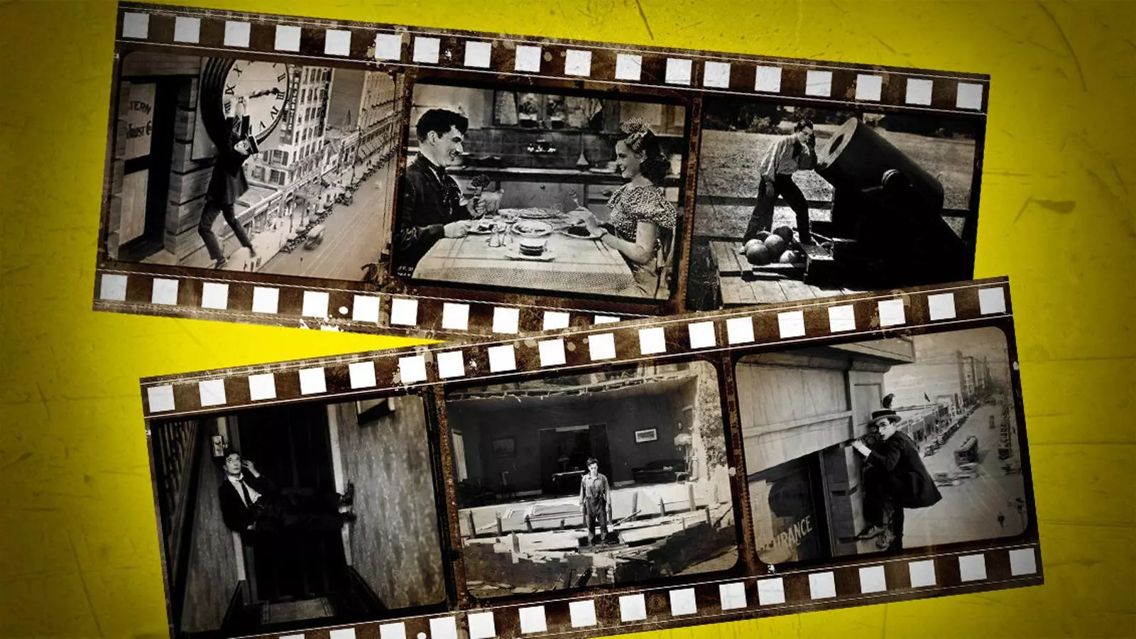 Per a totes les edats Descobrir el Cinema mut a la canalla