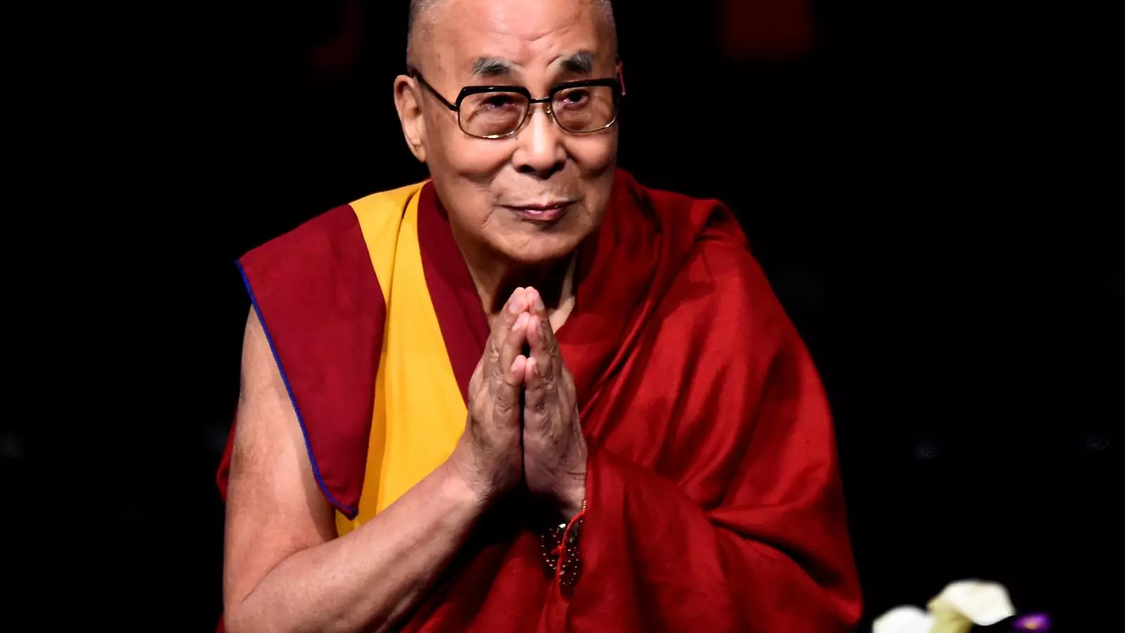 El Dalai-lama surt de l'hospital on ha estat tres dies ingressat