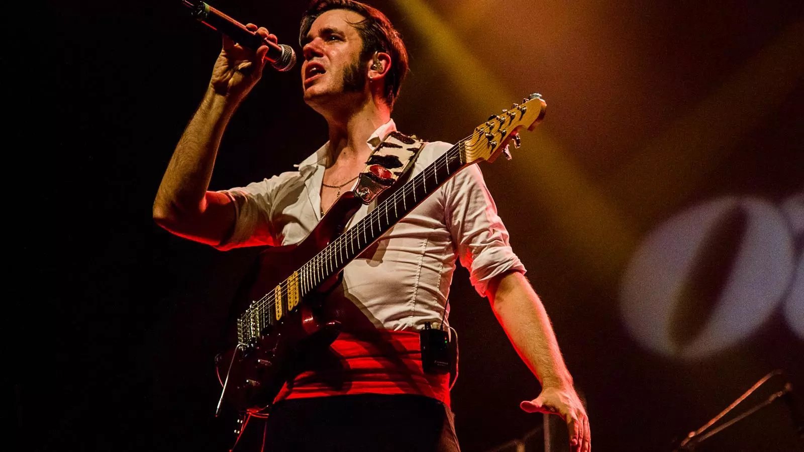 Arnau Tordera, d'Obeses, al Teatre Kursaal de Manresa