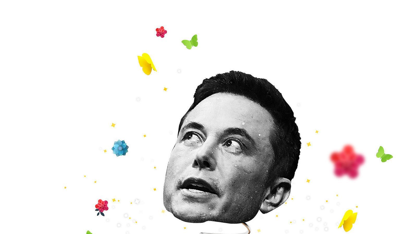 Què li passa a Elon Musk?