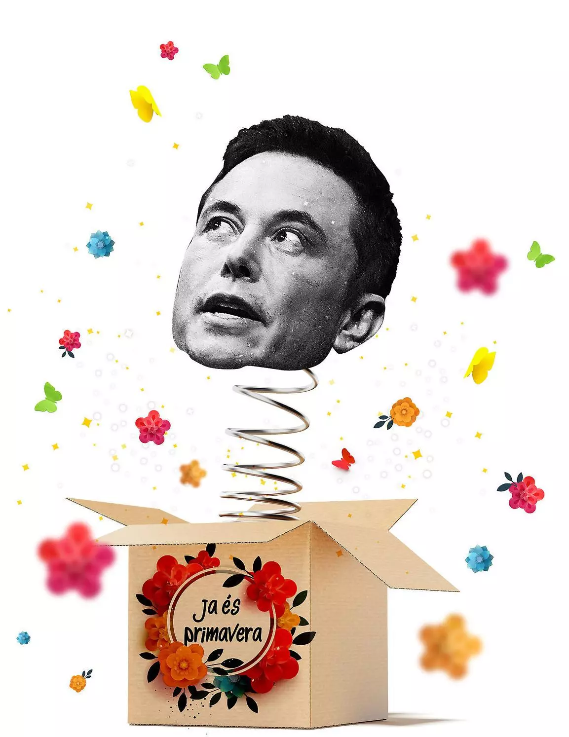 Què li passa a Elon Musk?