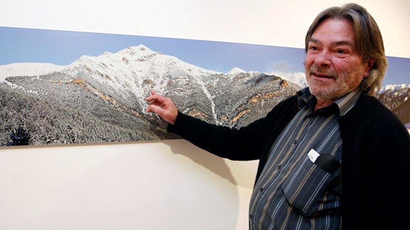 L'Andorra panoràmica de Jordi Pantebre, a la Sorbona de París