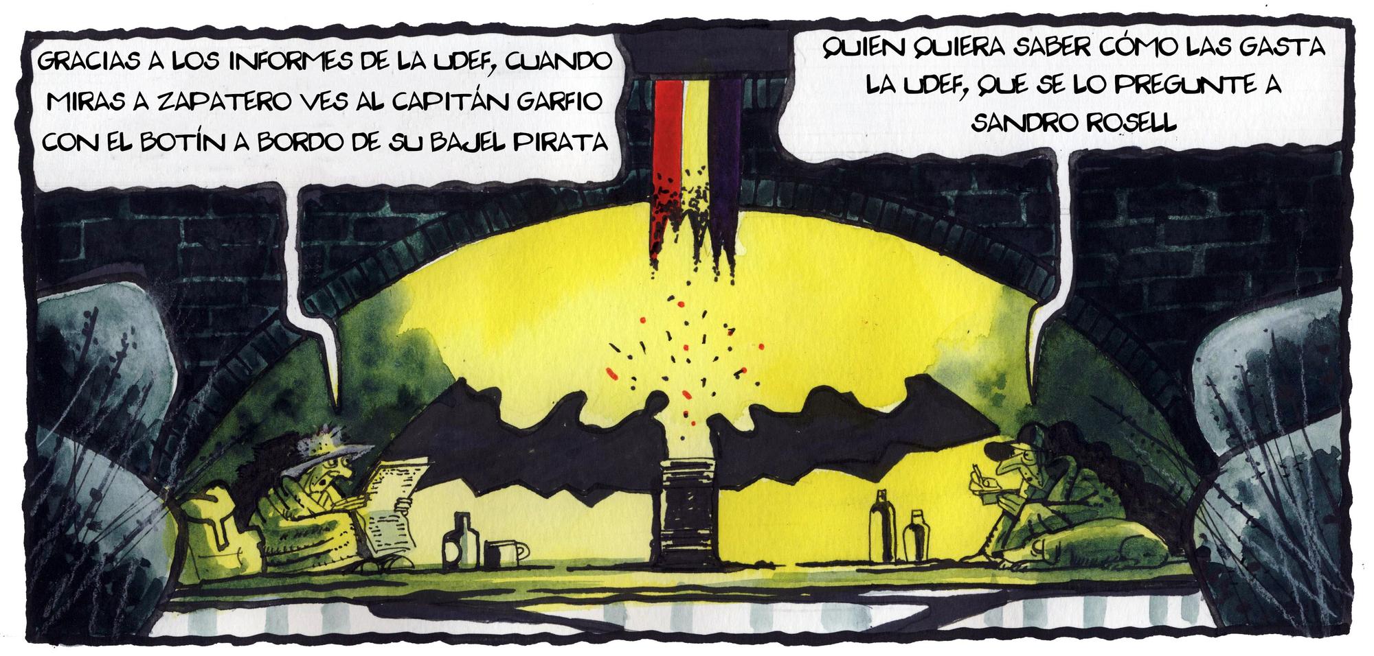 'A la contra', por Ferreres 12/06/2026