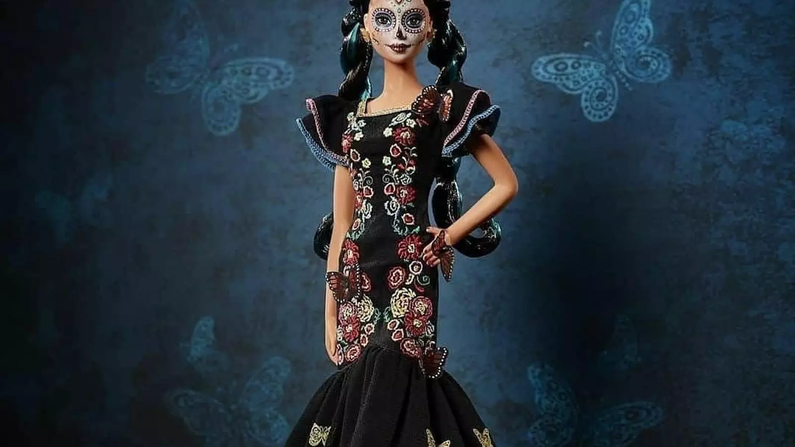 Barbie llença una nina especial per al Dia de Morts
