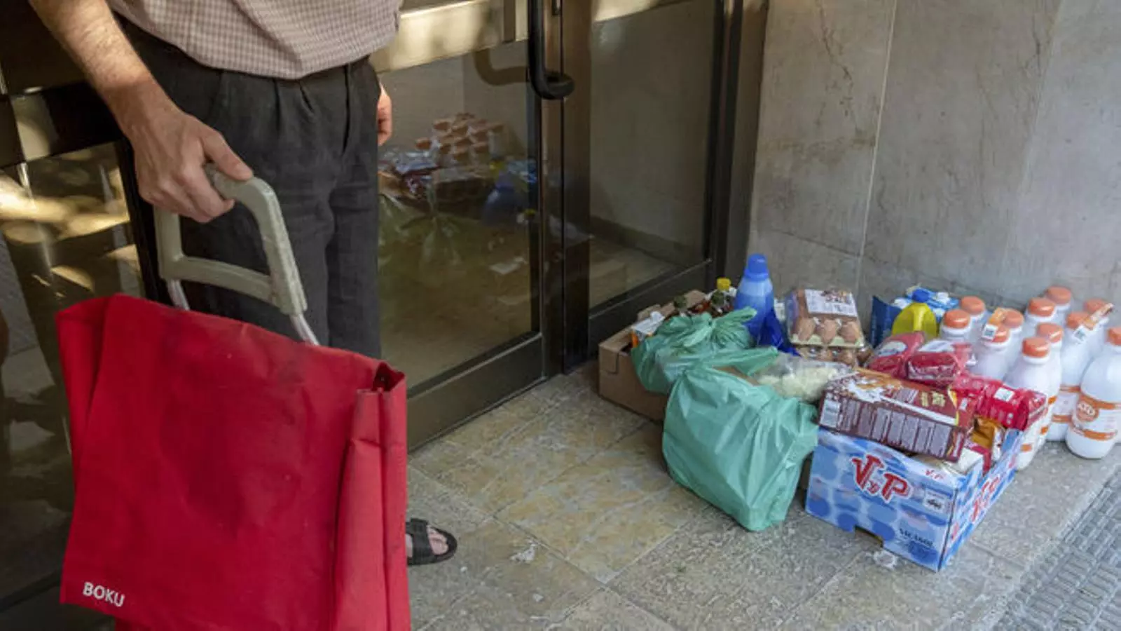 Una de cada tres persones ateses per Càritas feia un any que no demanava ajuda o no ho havia fet mai