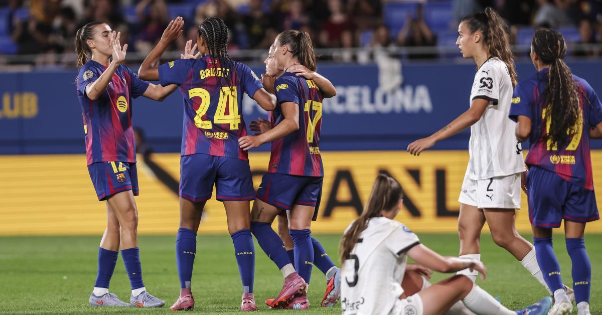 Aitiana & Alexia: Lliga F Title Quest