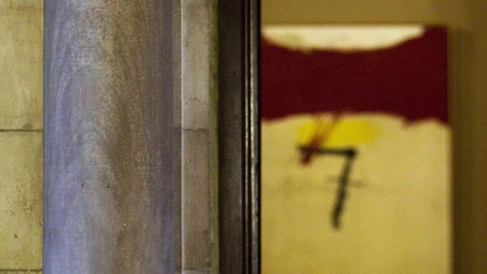 Montserrat Tura forma part de la mesa del Parlament i vol tenir un paper de futur en el nou PSC que sortirà del congrés del desembre.
