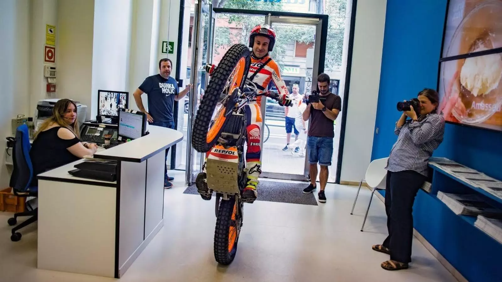 Toni Bou: "Se m'acabarà la carrera esportiva i encara no hauré acabat els reptes"