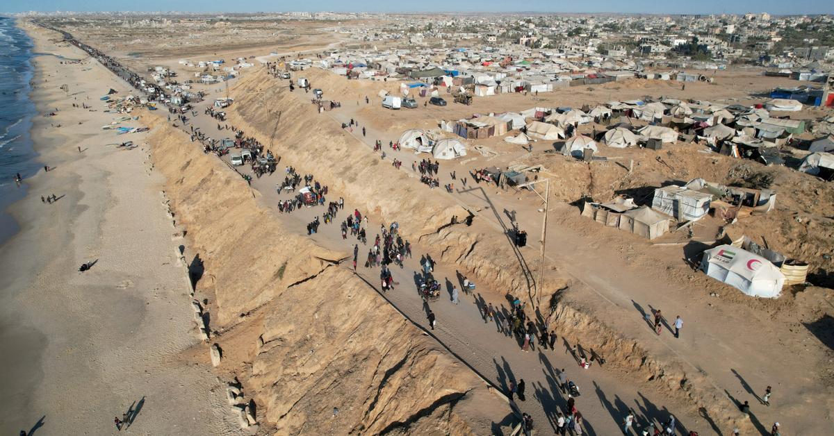 Gaza Conflict: 6 Firefighting Lessons