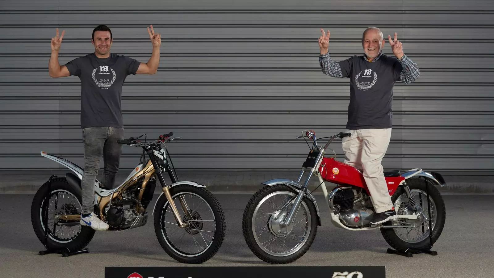 Montesa Cota: 50 anys en plena forma