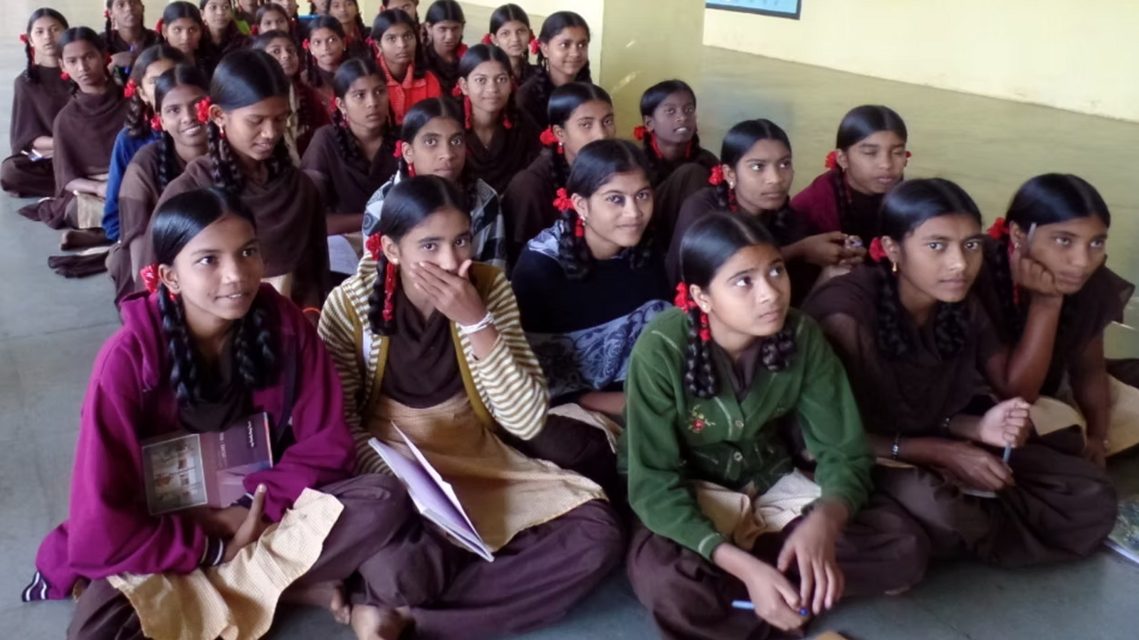 Algunos proyectos de la Fundación se centran en dar impulso a las mujeres de la India.