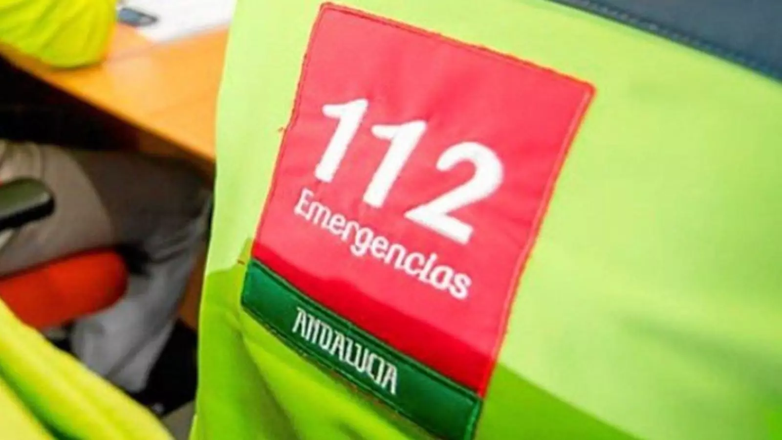 Servei d'Emergències 112 Andalusia.