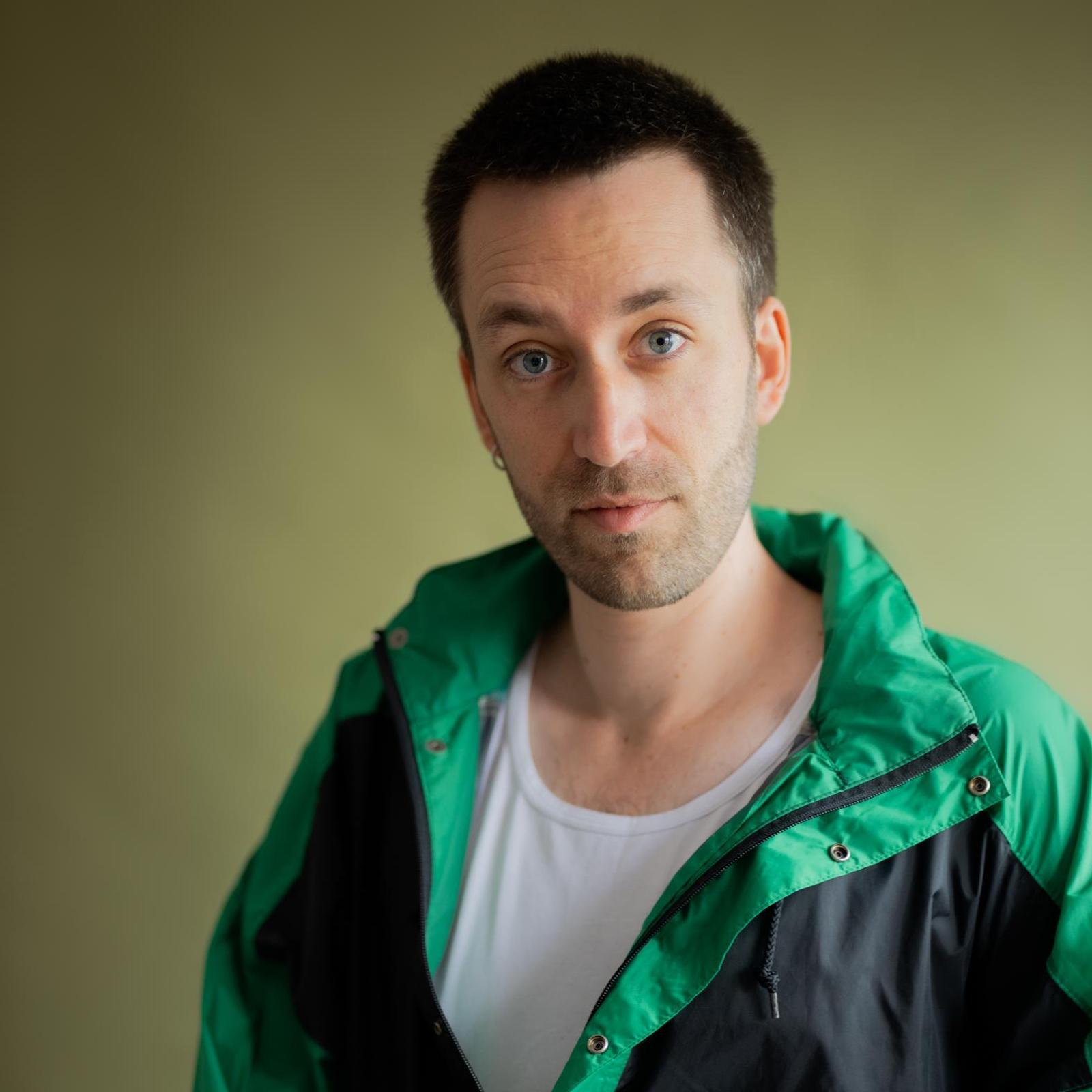 Pau Gómez, autor del llibre 'Una cuina a cada casa'