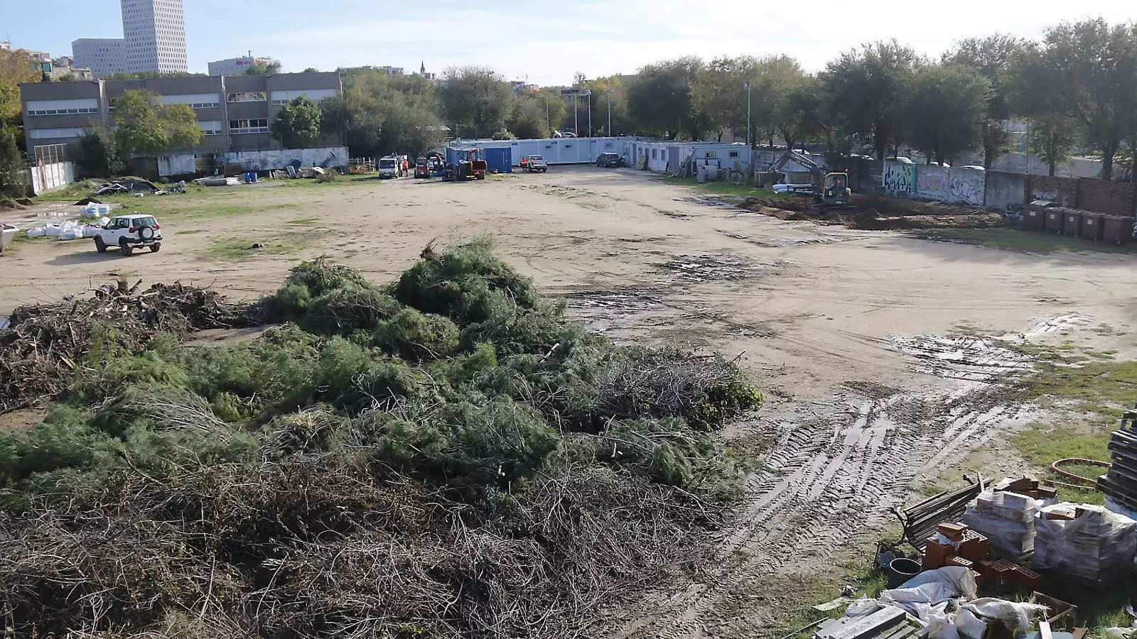 El futur balneari de Santa Coloma es construirà en uns terrenys de titularitat pública de 10.000 metres quadrats al Parc de Can Zam.