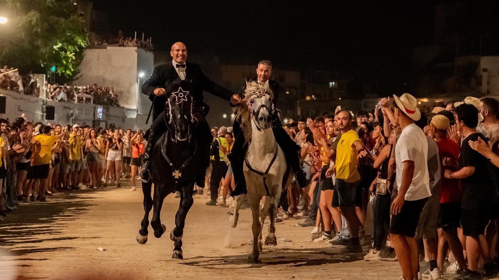 The games of Pla in Ciutadella