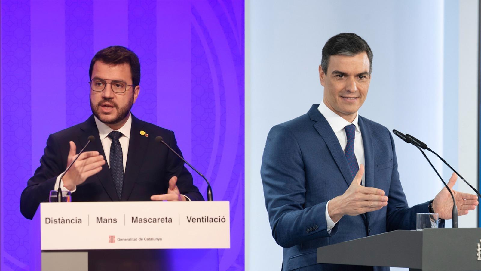 El análisis de Antoni Bassas: '¿Los indultos convierten Sánchez en un presidente valiente?'