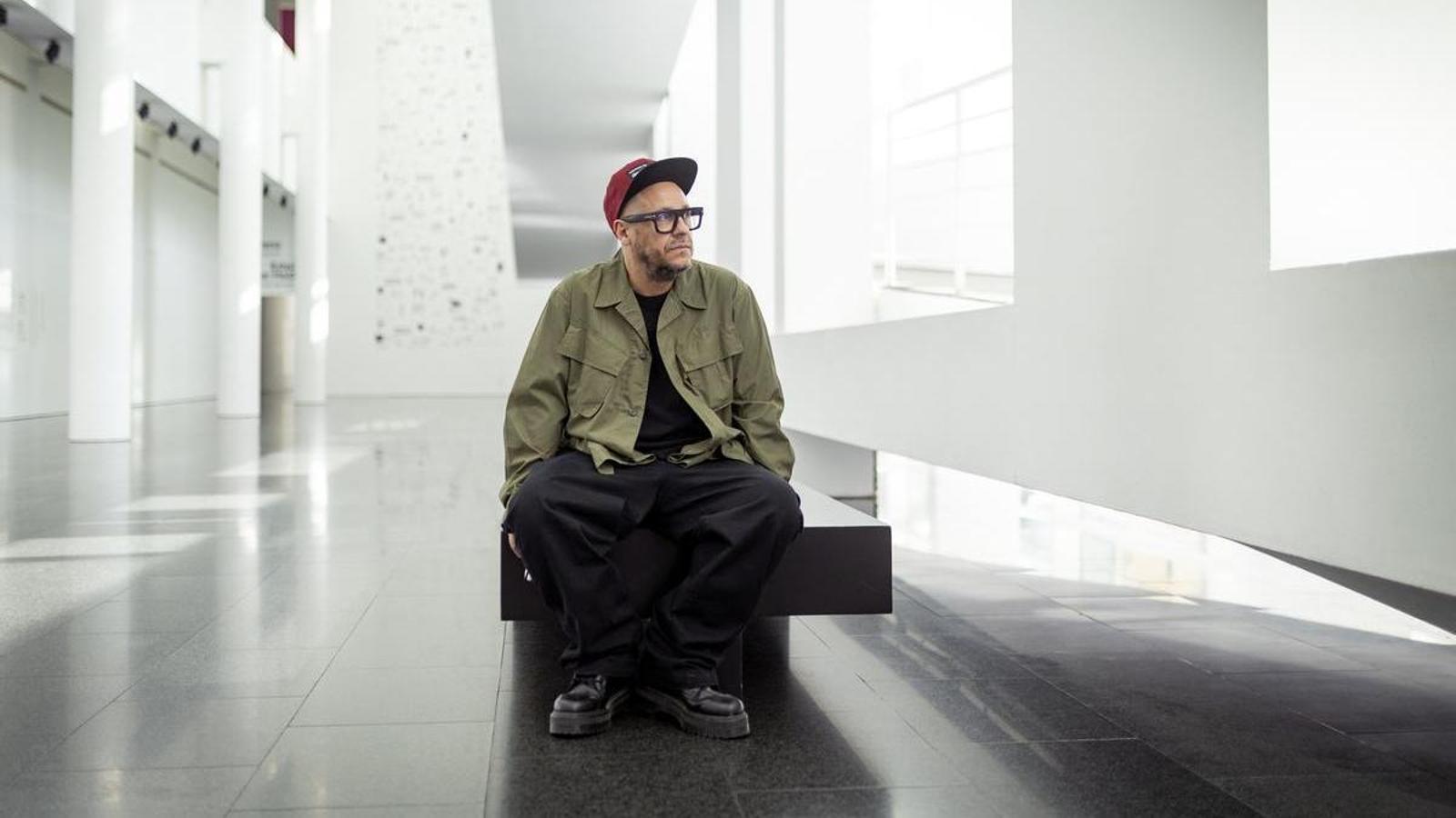 Valentín Roma, new director of the Macba.