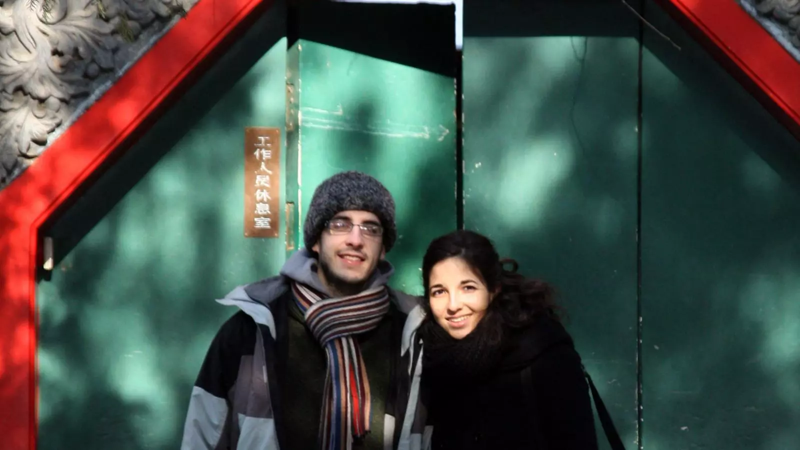 JOVES AMB RECURSOS Andreu Masó i Alba Vallvé no trobaven a Catalunya sortides laborals com a mestre
I arquitecta, així que van optar per anar a buscar-ne a Xangai, on han aconseguit feina i s'han pogut independitzar.