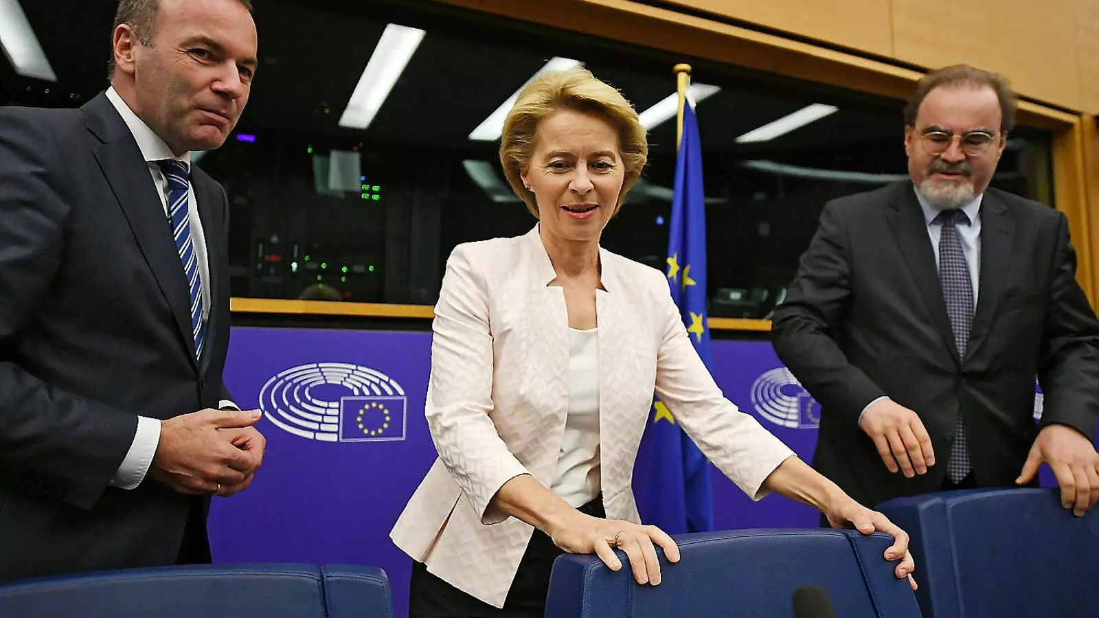 La substitució de Juncker posa a prova l’autonomia de l’Eurocambra