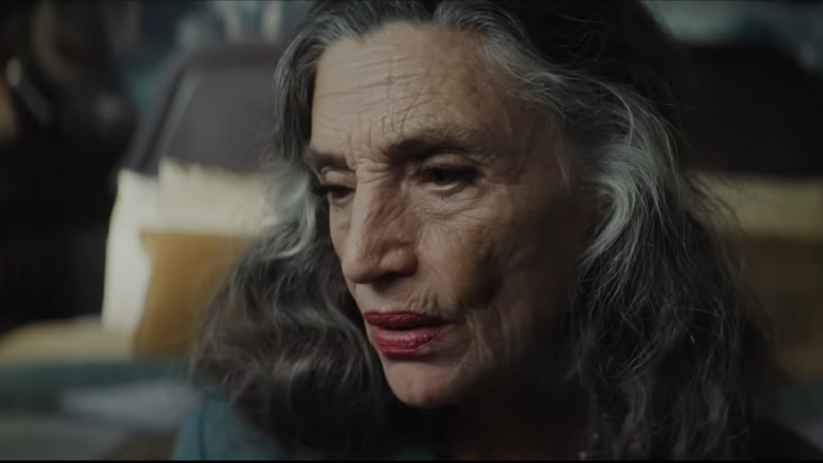 Angela Molina in the Equality campaign for March 8th