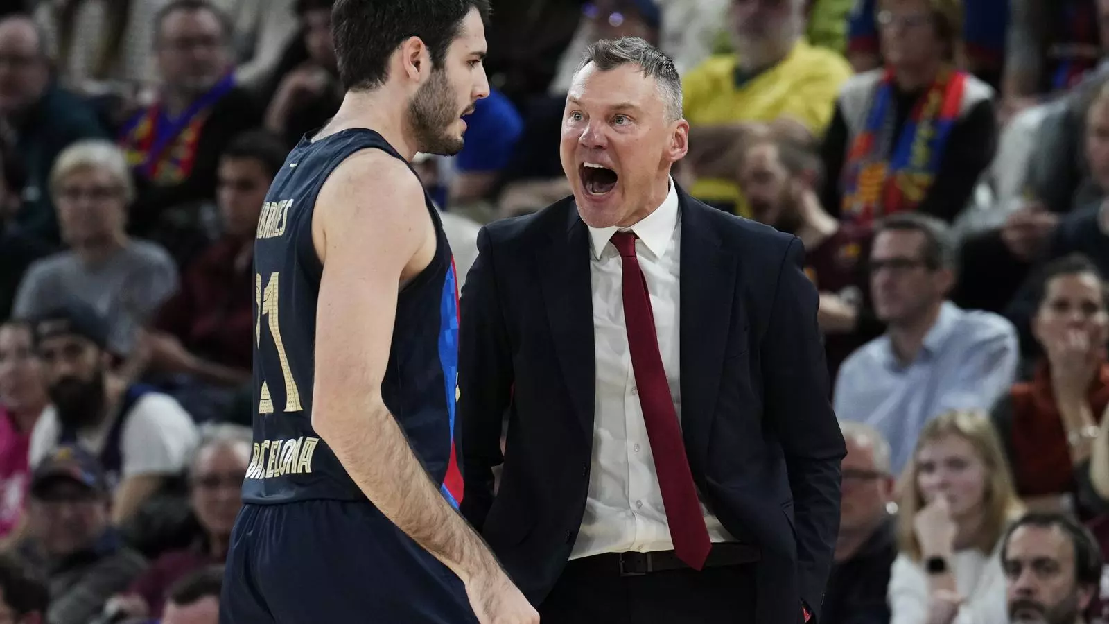 Sarunas Jasikevicius