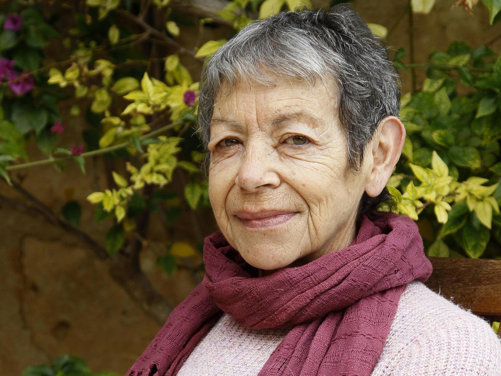 L'escriptora, Maria Antonia Oliver