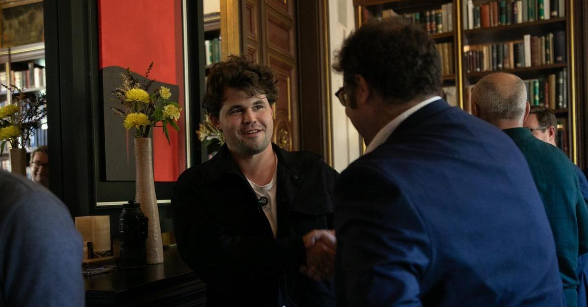 Magnus Carlsen arrives in Barcelona in 2027 to revolutionize chess