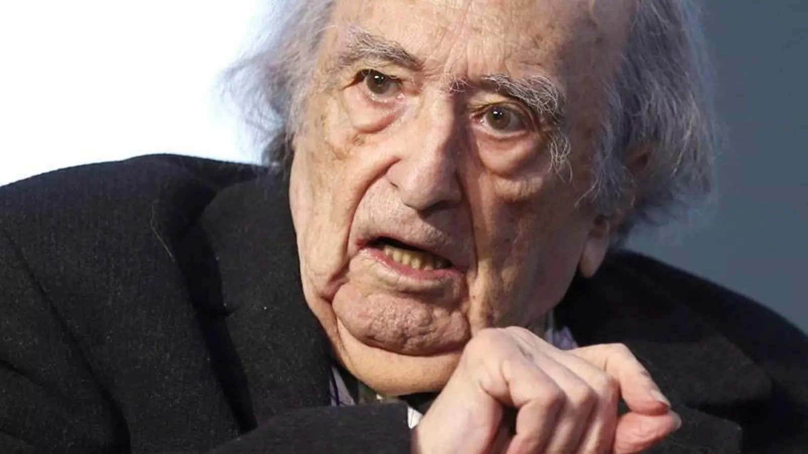Mor Rafael Sánchez Ferlosio, autor d''El Jarama'