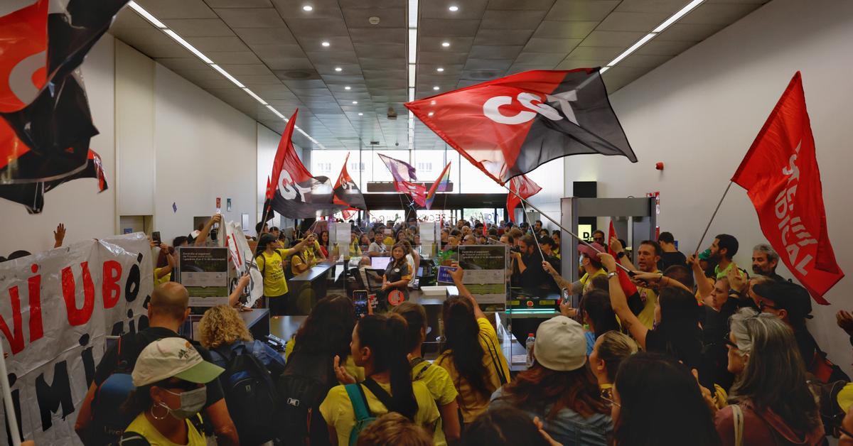 La consellera d'Educació fa una crida a la responsabilitat: 