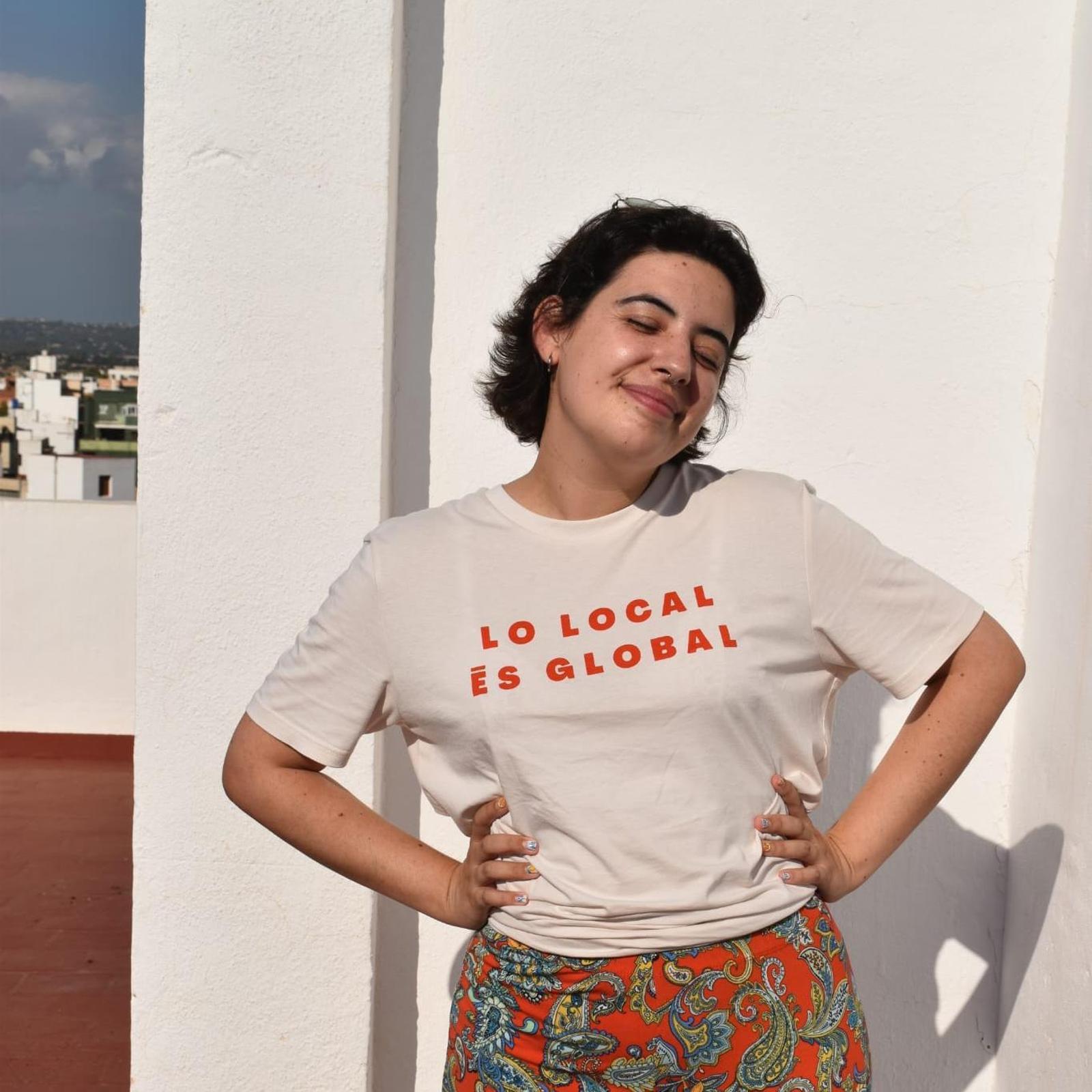 La creadora de contingut, Constança Ramis