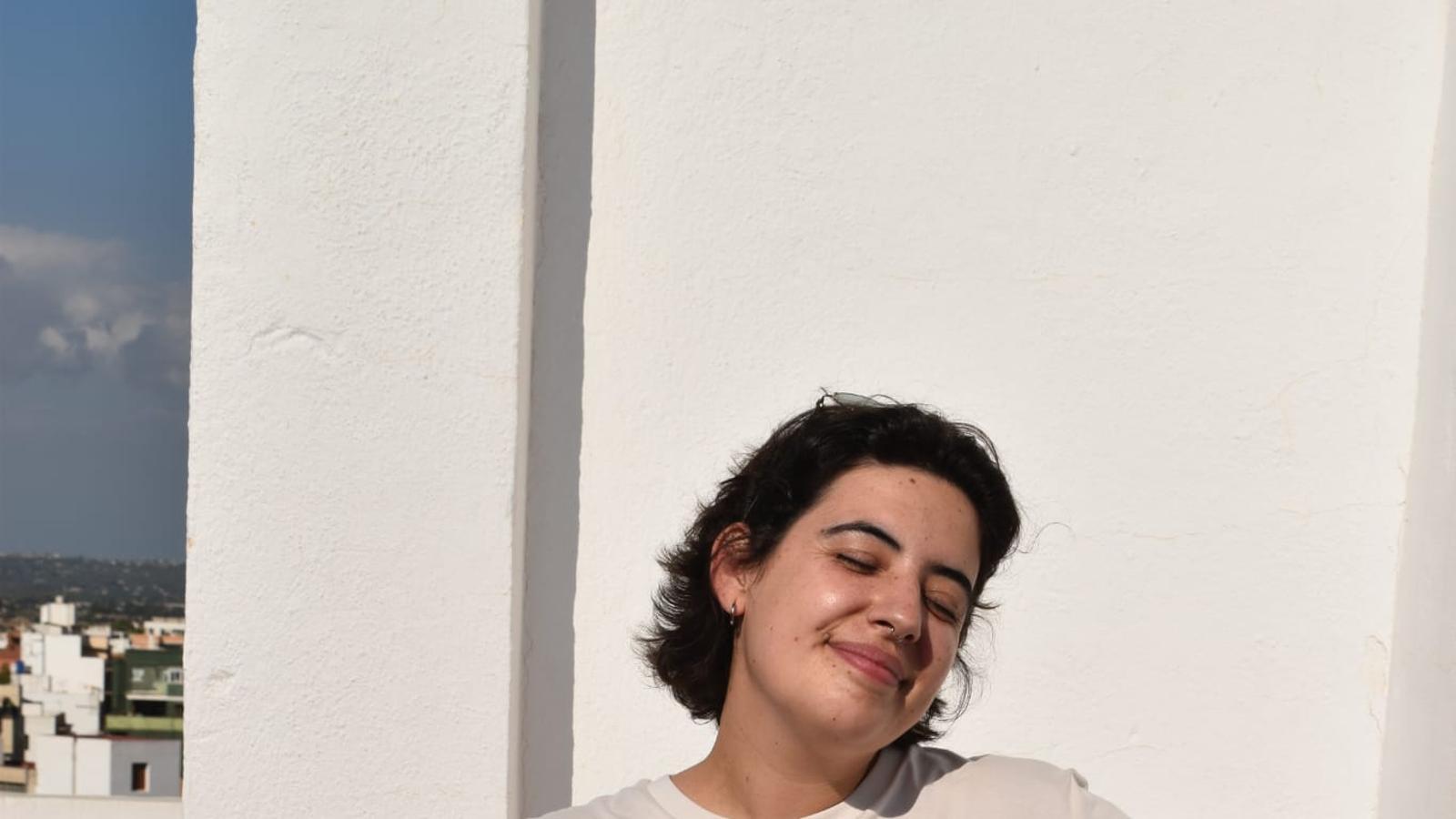 Die Content-Erstellerin, Constança Ramis