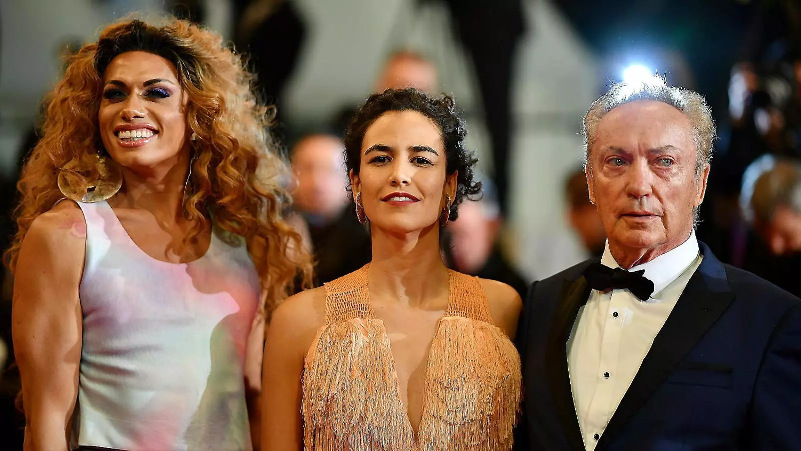 ‘Bacurau’, un ‘western’ futurista a la brasilera