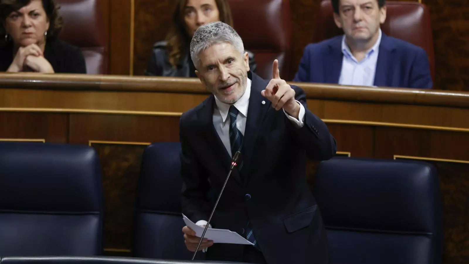L'anàlisi d'Antoni Bassas: 'La resposta indigna de Marlaska'