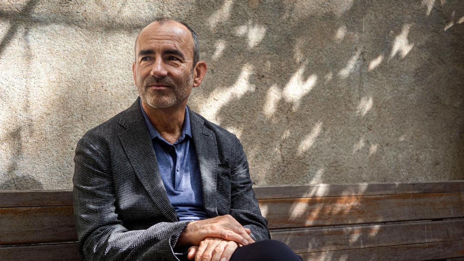 Rafael Santandreu, psicólogo y autor de 'Dormir cuando no puedes dormir'