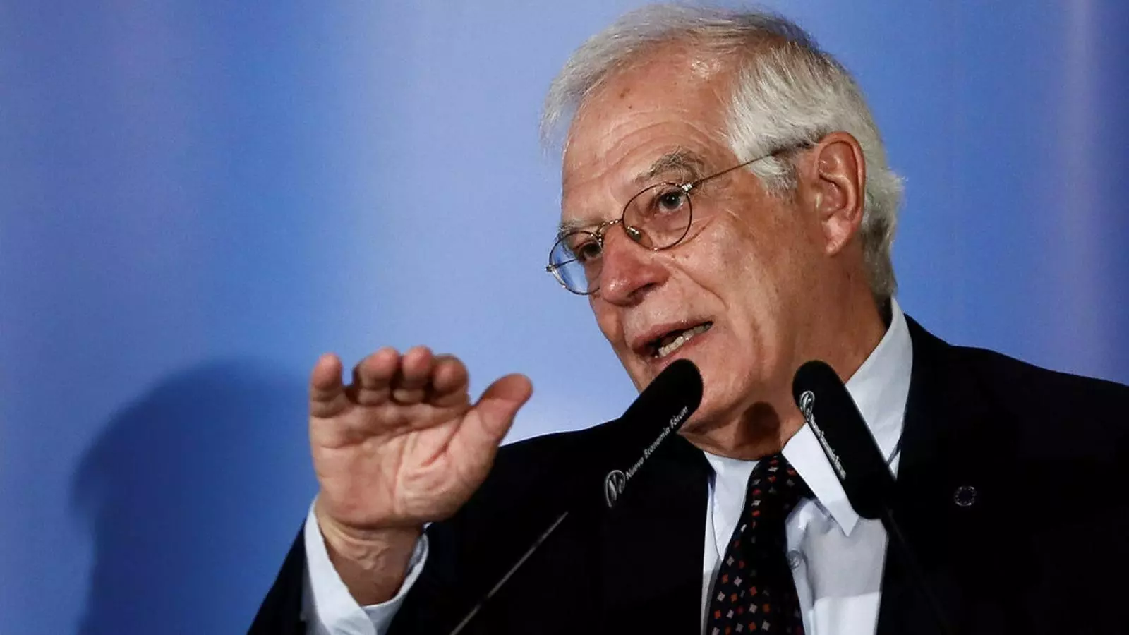 Borrell replica les “mentides” de l’independentisme a Ginebra
