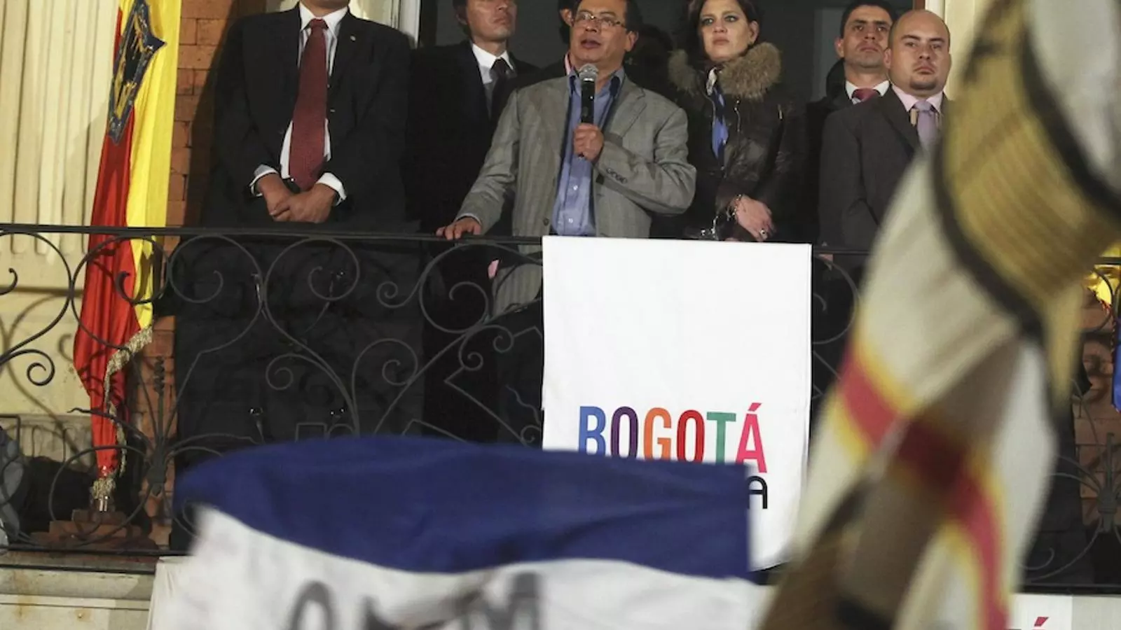 Petro ha demenant els seus seguidors fer un atur nacional per convocar una Assemblea Nacional Constituient/ REUTERS