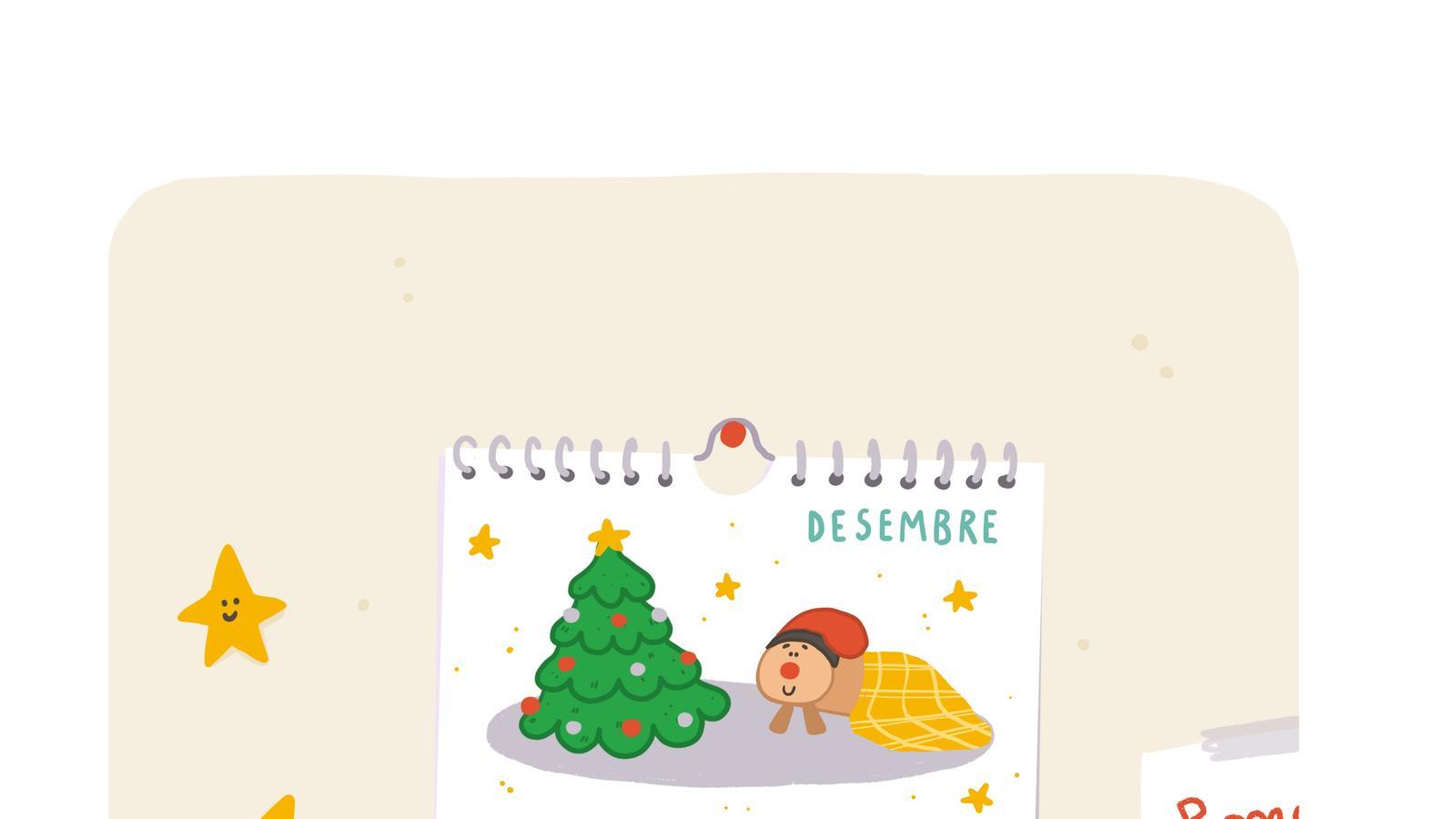 El cicle de Nadal.
