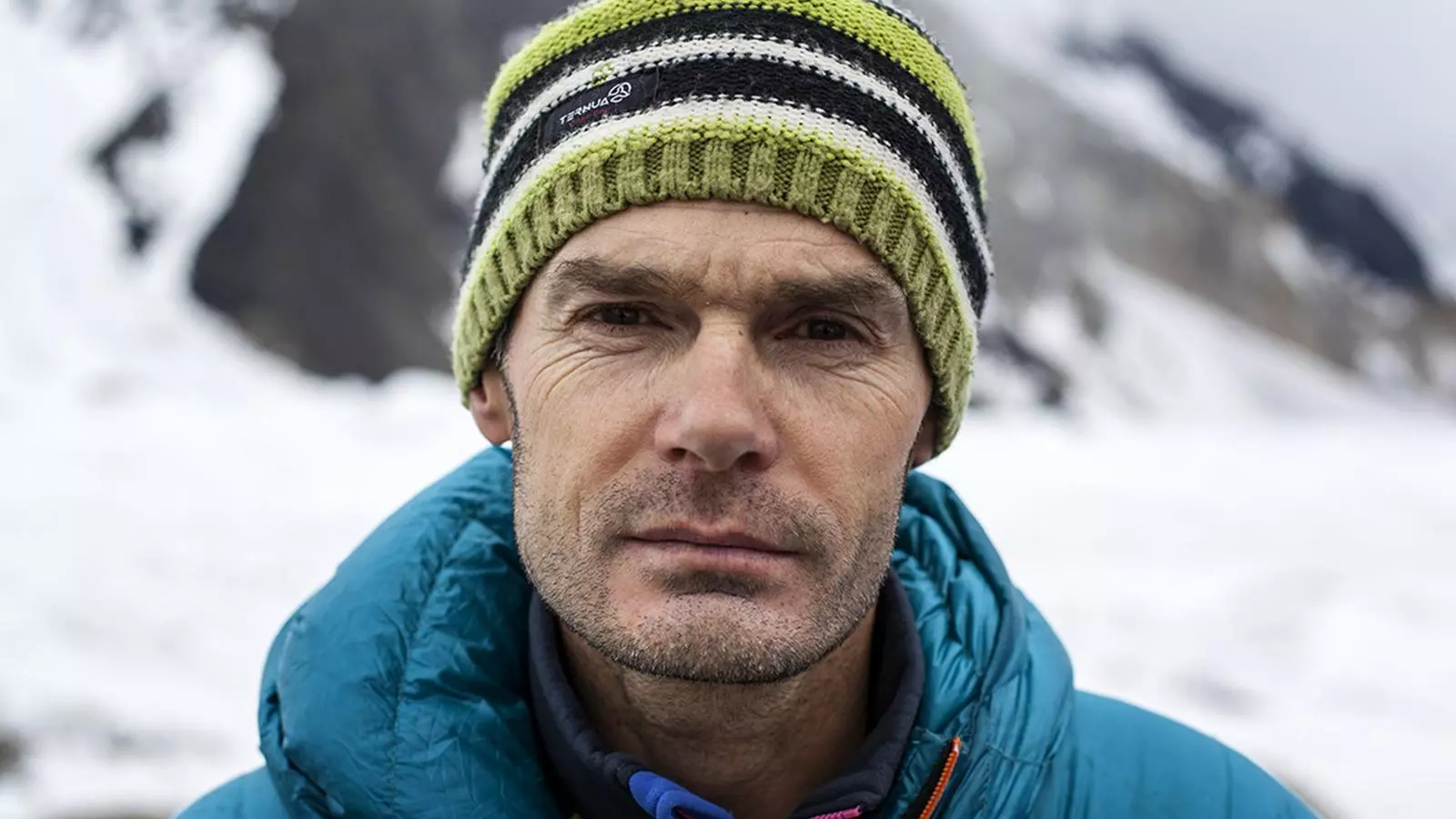 L'alpinista basc Alberto Iñurrategi.