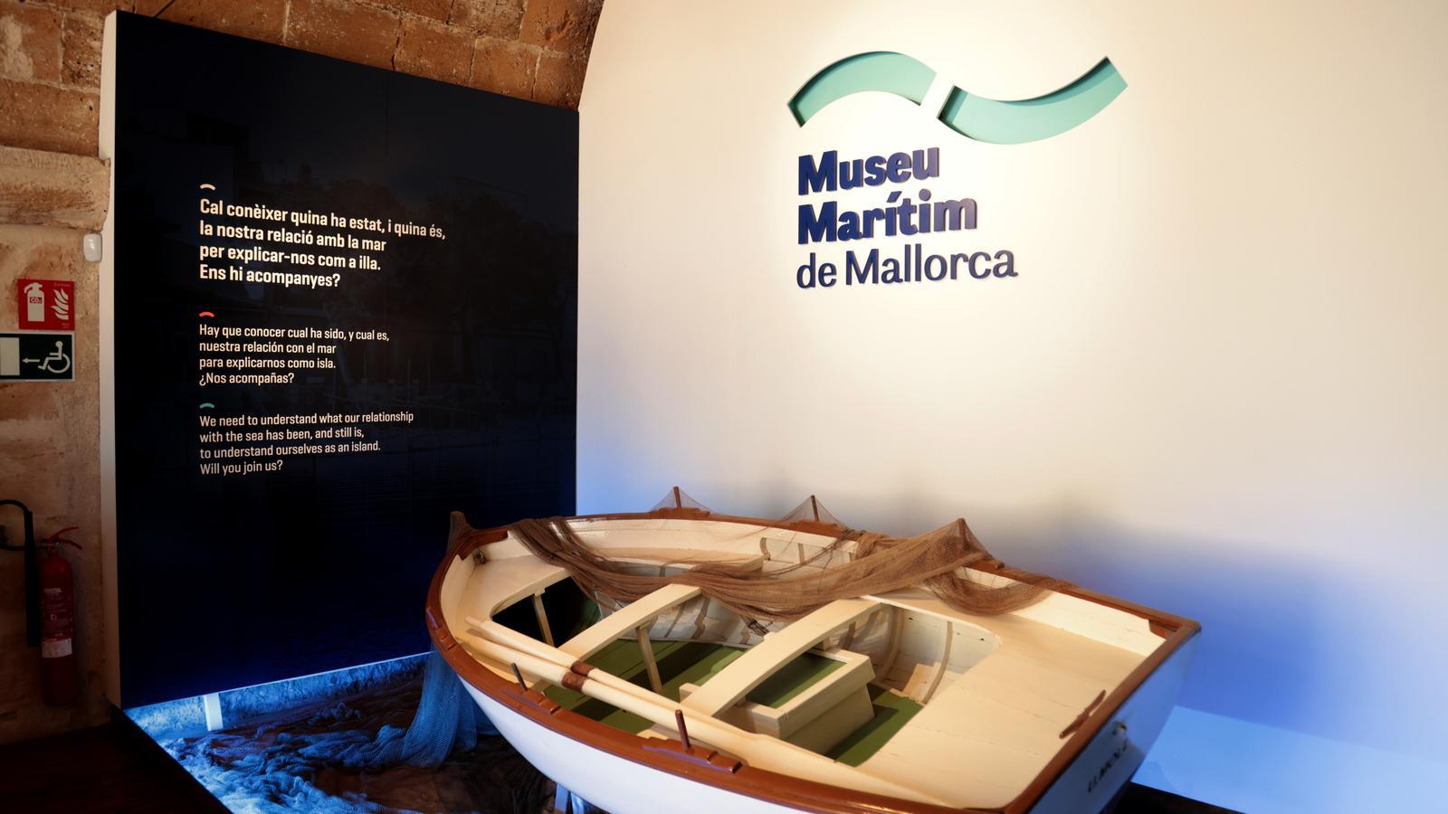 Museo Marítimo de Mallorca.