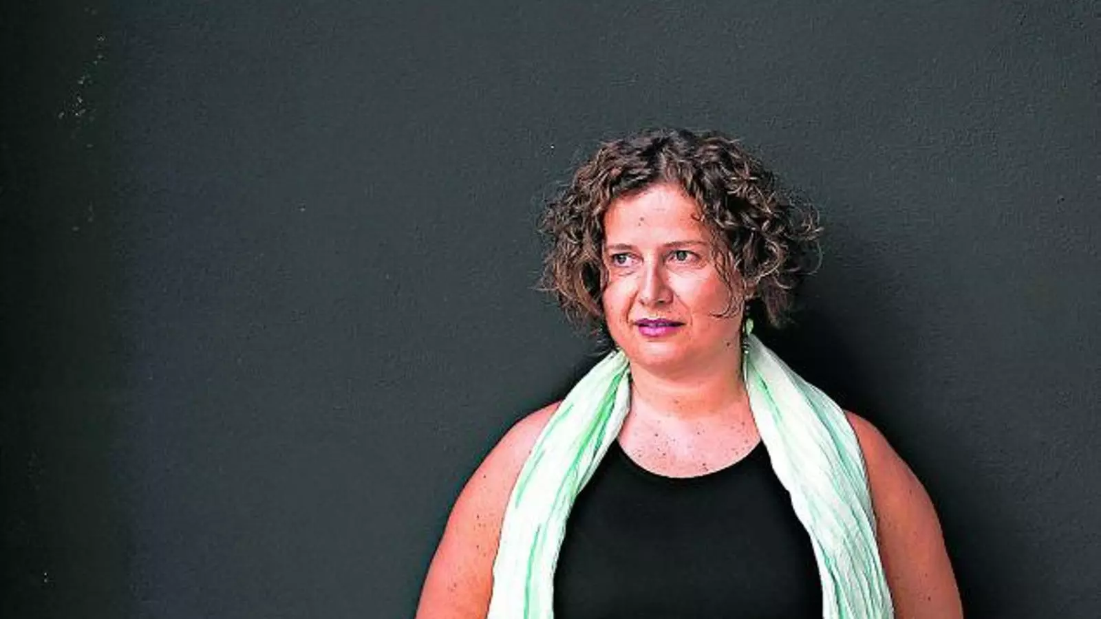ANNA ALTISÉN CAPARRÓS: "Hi ha gent que mataria per tenir els medicaments que estic lluitant per no prendre"