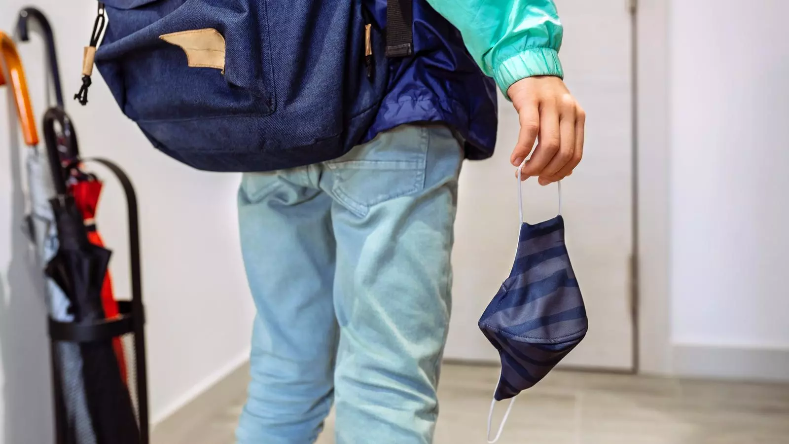 La pandèmia ha alterat moltes rutines i això és un problema per als infants amb autisme