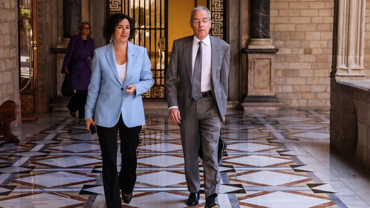 The Generalitat meets with the Ministry of Finance with the outstanding folder of regional financing