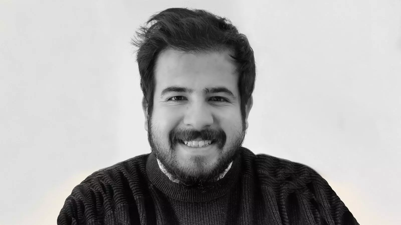 Àlex Mendoza, periodista.