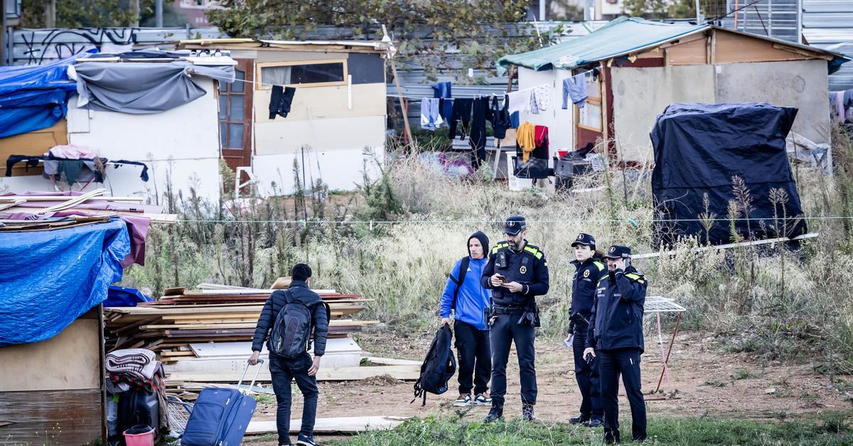 Barcelona: Cold Weather & Landslides Risk