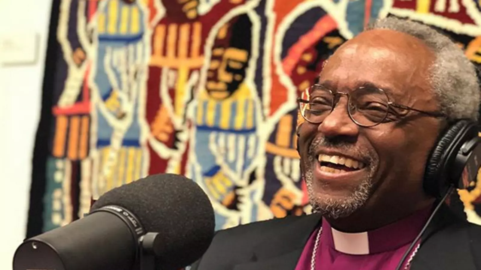 Michael Curry, el bisbe que va casa Enric i Meghan de Sussex