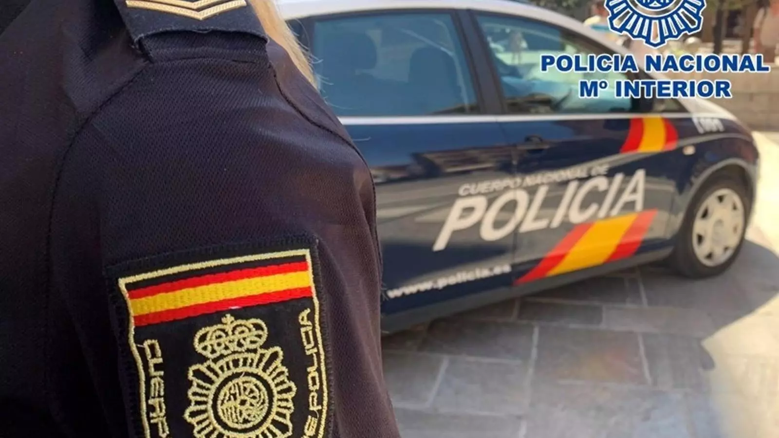 La Policia Nacional ha estat l'encarregada de detenir l'home.