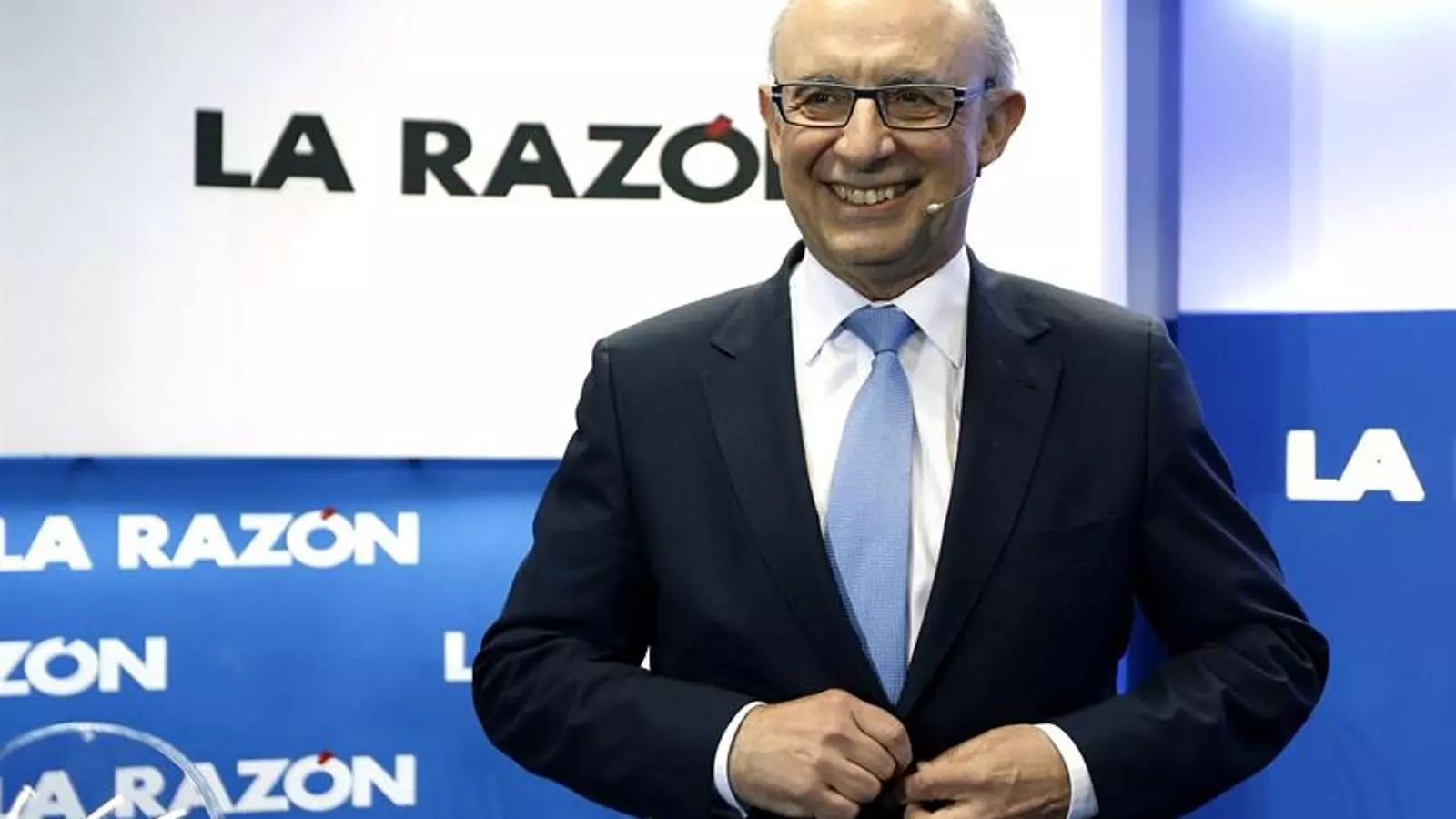 El ministre d'Hisenda, Cristóbal Montoro. EFE