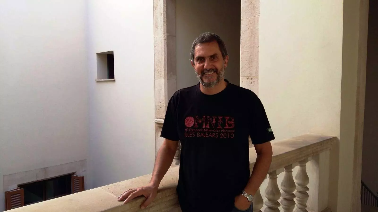 Josep Lluís Pol serà el pregoner de la Festa de l’Estendard 2017.