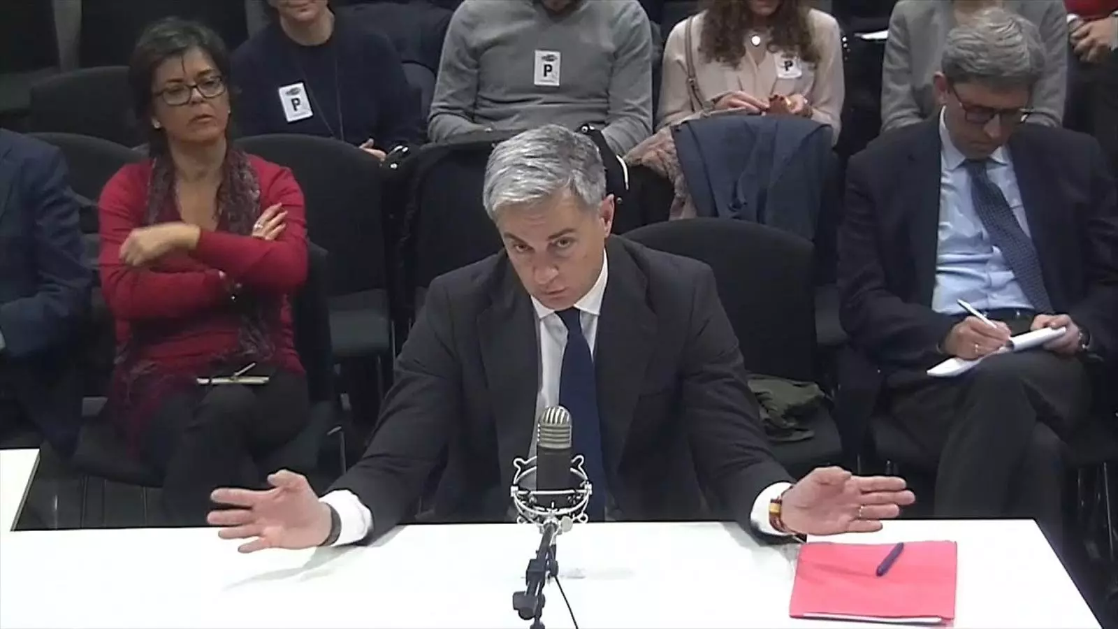 Ximo Puig acusa el PP valencià de ser hereu de la gestió de Camps
